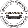 PARCEL Hot Companies, 2017–2018
